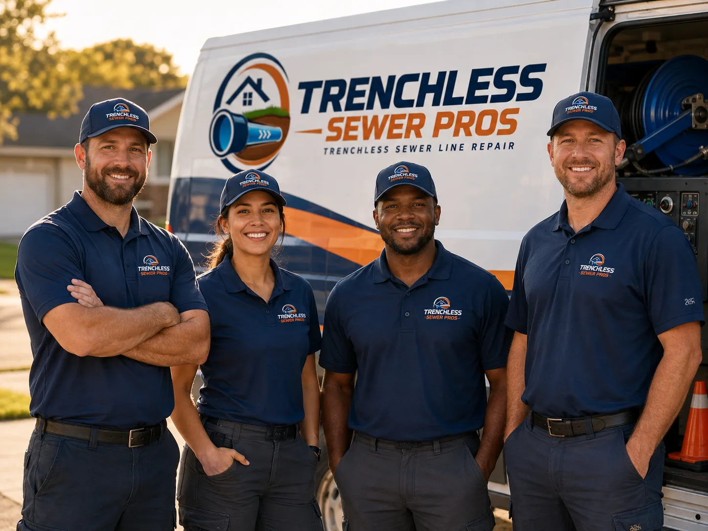 Trenchless Sewer Repair company in Highfalls, NC